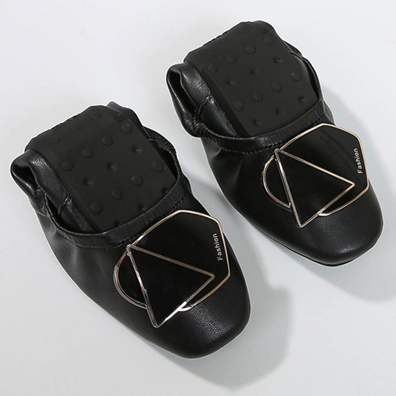 non slip ballet flats