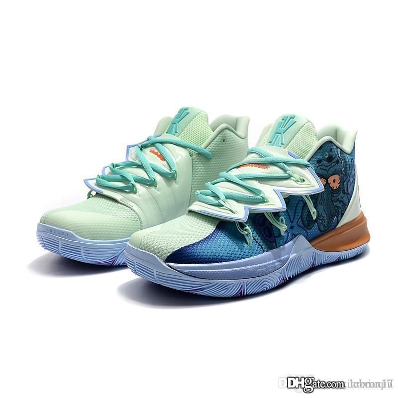 kyrie irving tennis 5