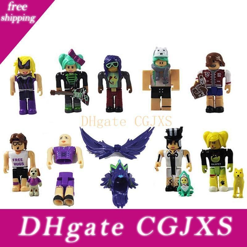2020 2019 Roblox Figure Jugetes 2018 7cm Pvc Game Figures Roblox Boys Toys For Roblox Game From Yhyhyhyh 56 98 Dhgate Com - roblox nz buy new roblox online from best sellers dhgate