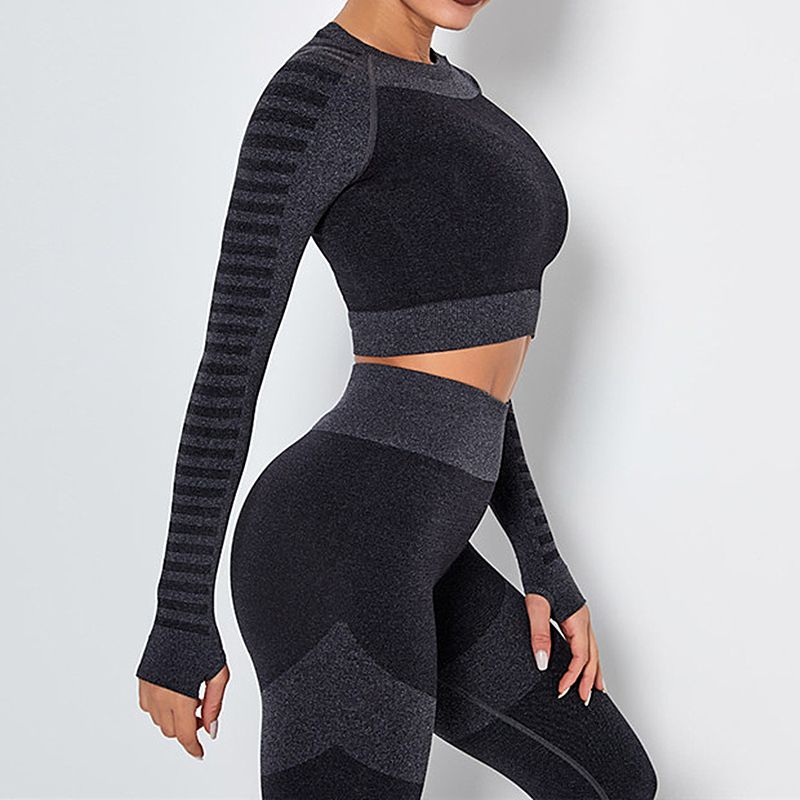 two piece yoga outfits