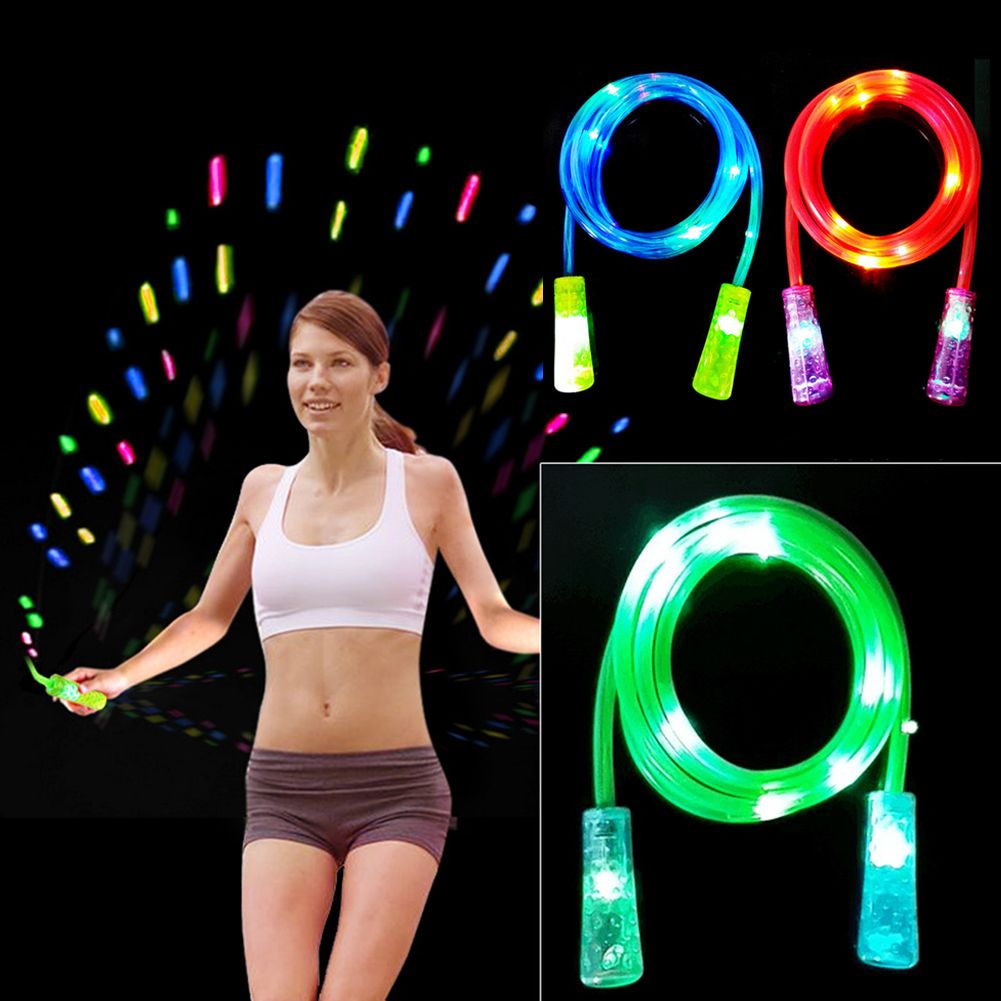 light up skipping rope