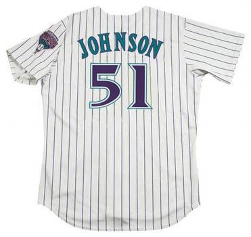 51 randy johnson