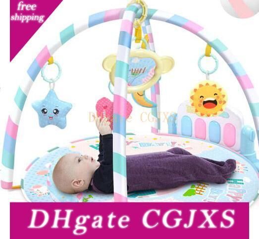 baby piano music gym