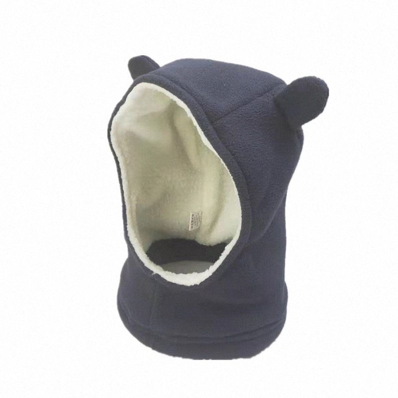 boys fleece hat