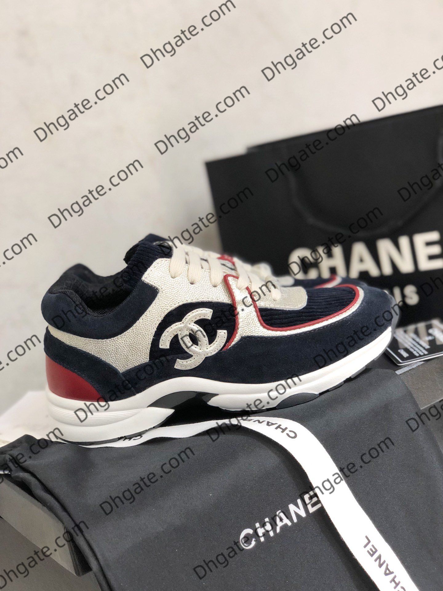 chanel shoes dhgate
