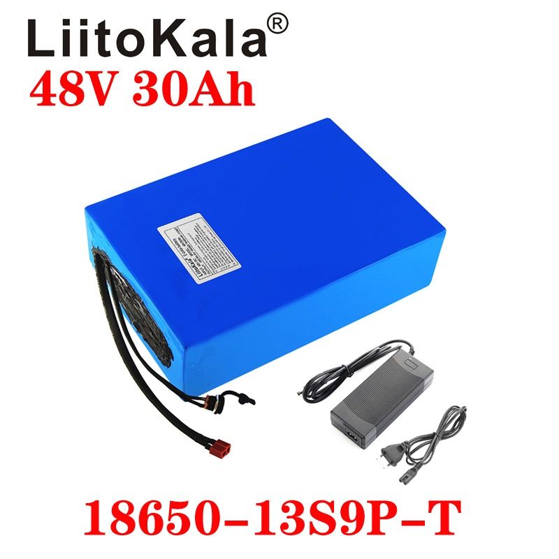 48V 30Ah 13S9P-T / 2A