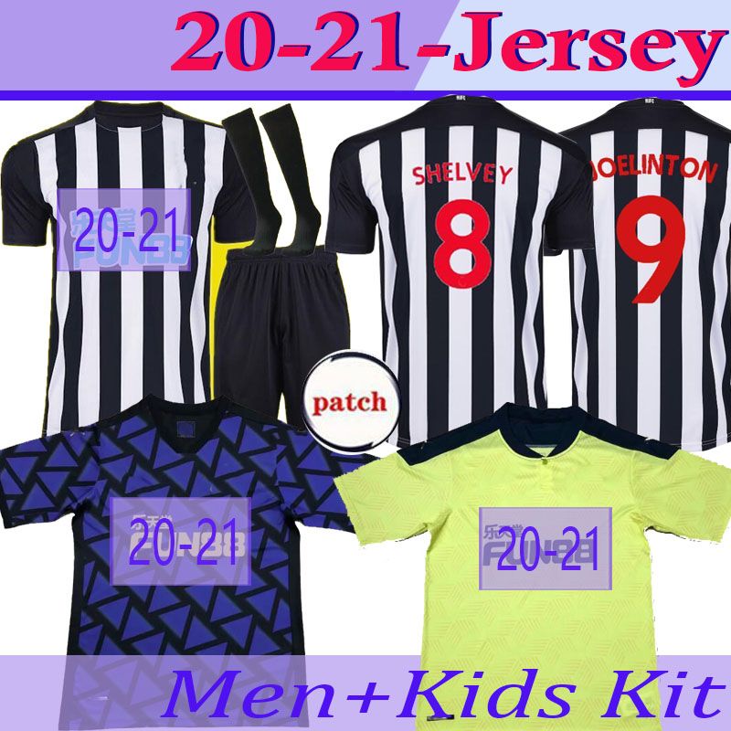 nufc shirt 2021