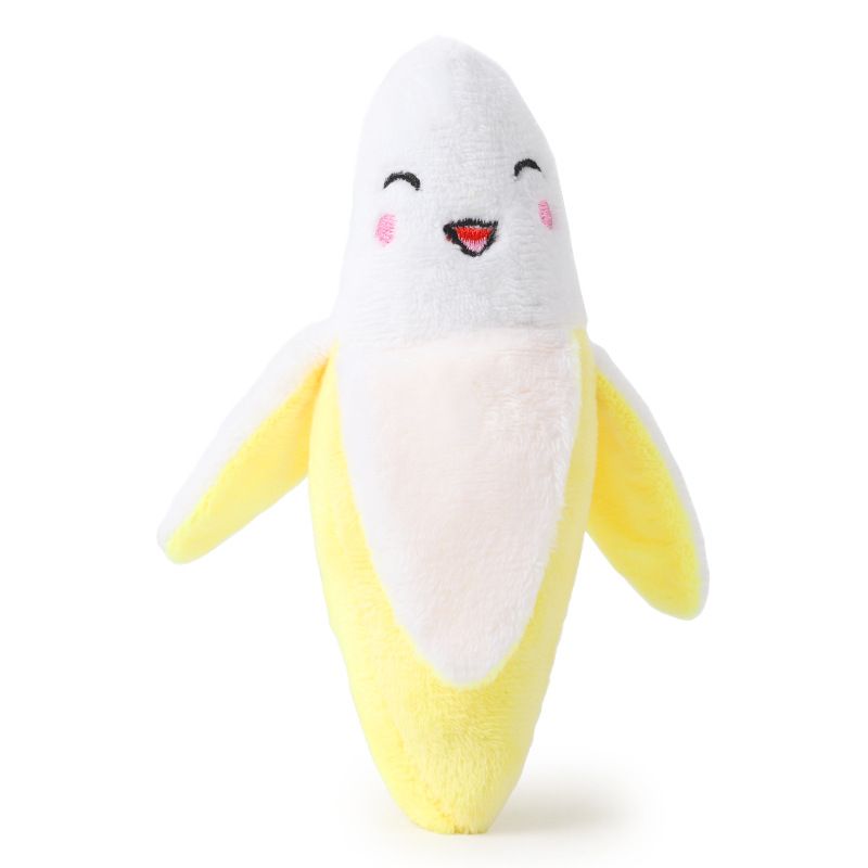 Banana sound toy