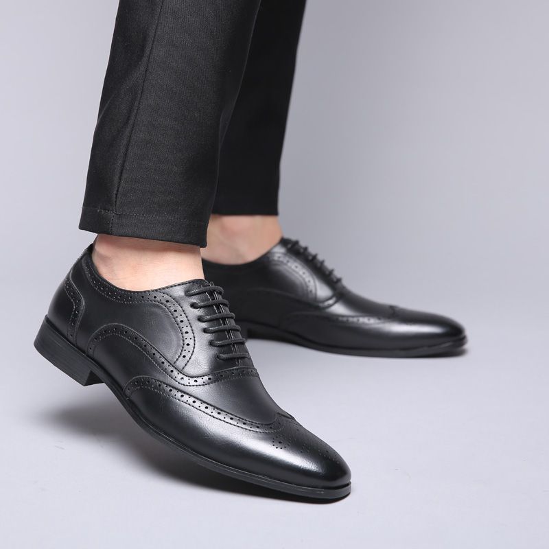 slip on dress shoes