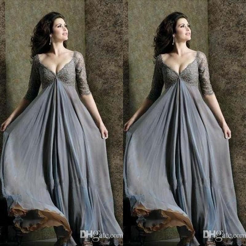 empire waist mother of the groom dresses