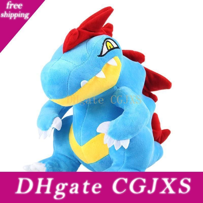 feraligatr plush