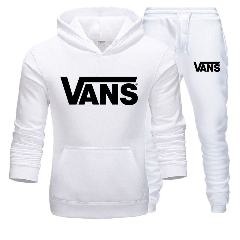 vans jogging suits