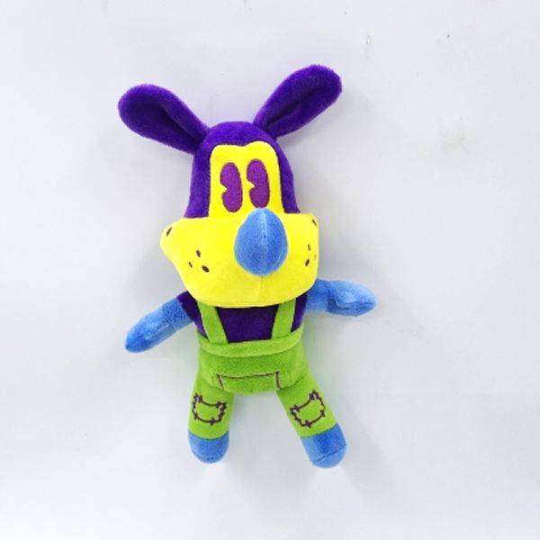 bendy and the ink machine blacklight plush