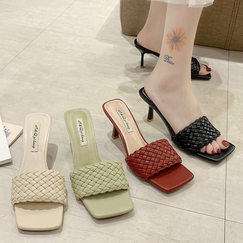 office shoes mules