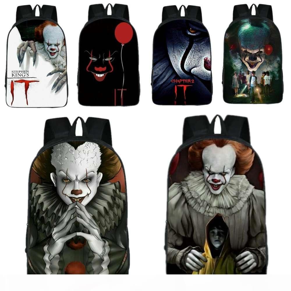 pennywise bookbag