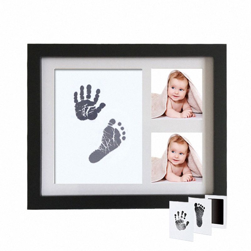 newborn handprint