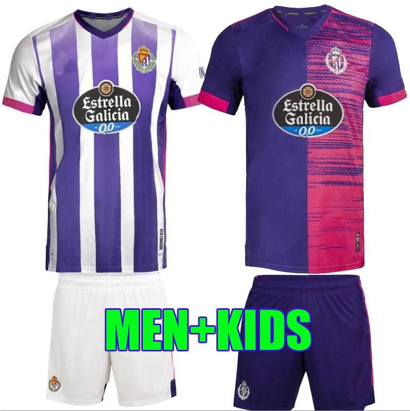 real valladolid jersey 2020