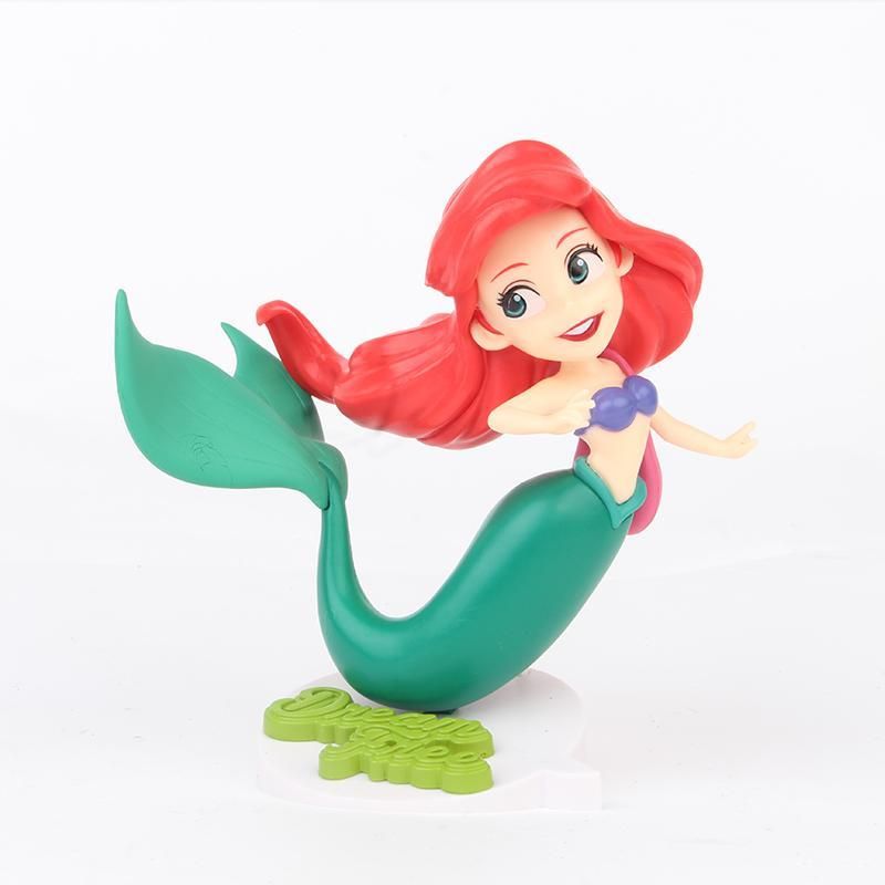 mermaid action figures