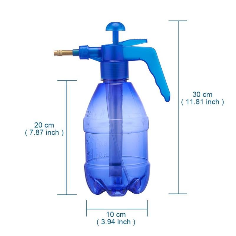 High Pressure Spray Bottle, High Pressure Pump Bottle