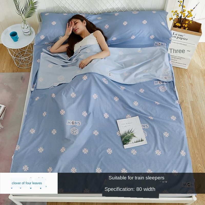 sleeping bag bed cover