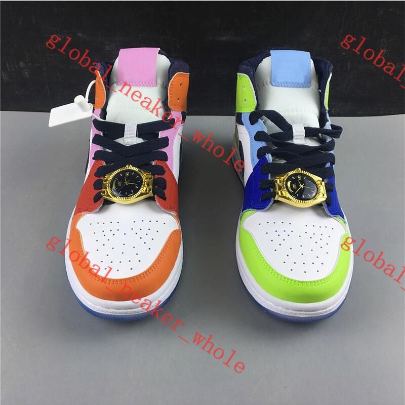 ICOMPRE 2 DE CADA CAJA jordan 1 con reloj Y OBTENGA UN 70% DE DESCUENTO!