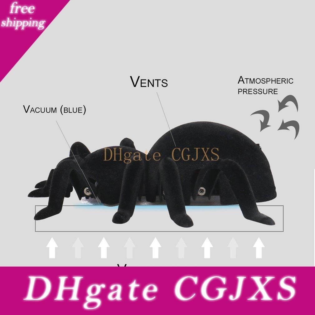 wall climbing spider