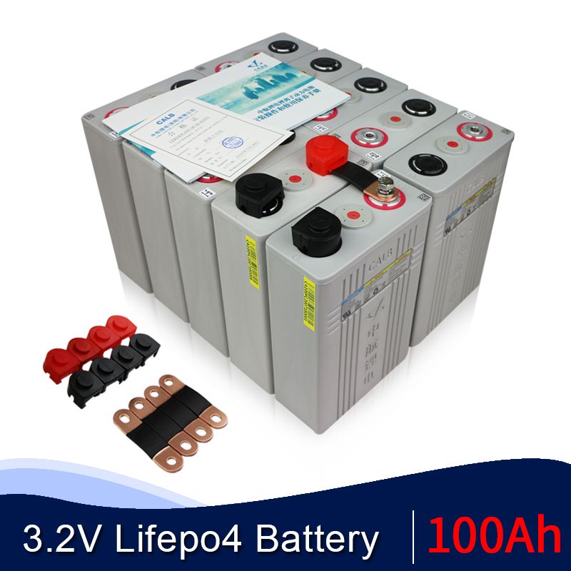 2020 New Grade A Calb 3 2v 100ah Lifepo4 Battery Ca100 Lithium Iron Phosphate Cell 12v200ah 24v100ah For Solar Rv Eve Pack Variable Voltage E Cig Uk Best E Cigarette Batteries From Liuzedongiiii