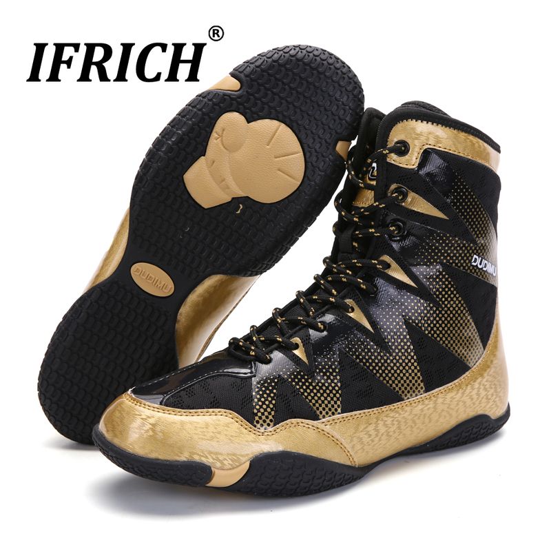 high top wrestling shoes