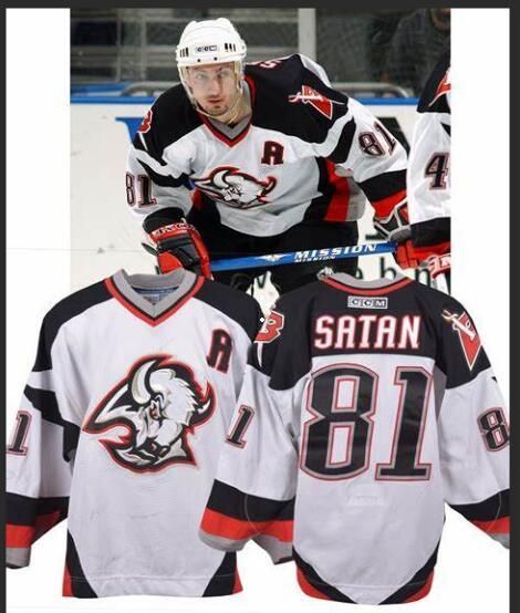 satan hockey jersey