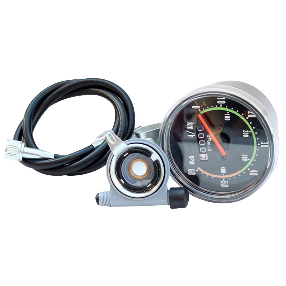 road bike speedometer