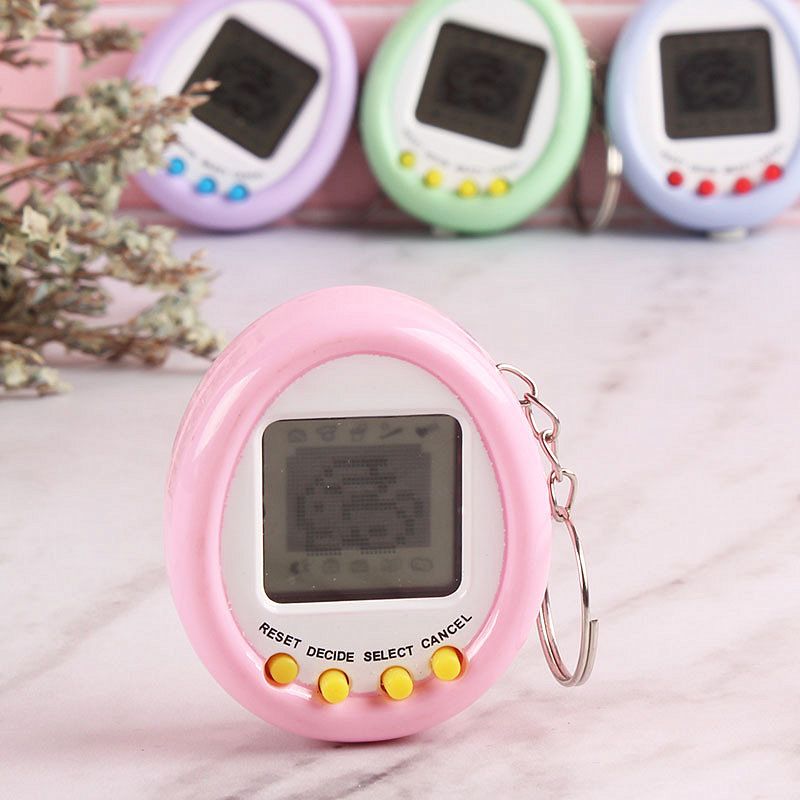 virtual pet toy