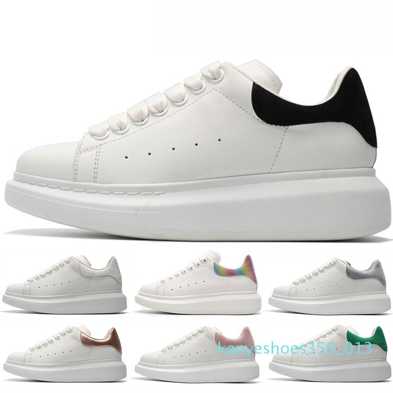 platform sneaker black suede leather