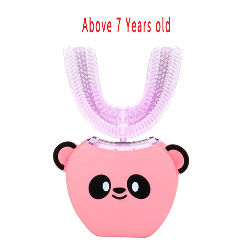 above 7 years Pink