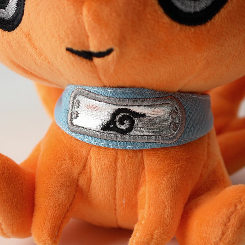baby kurama plush