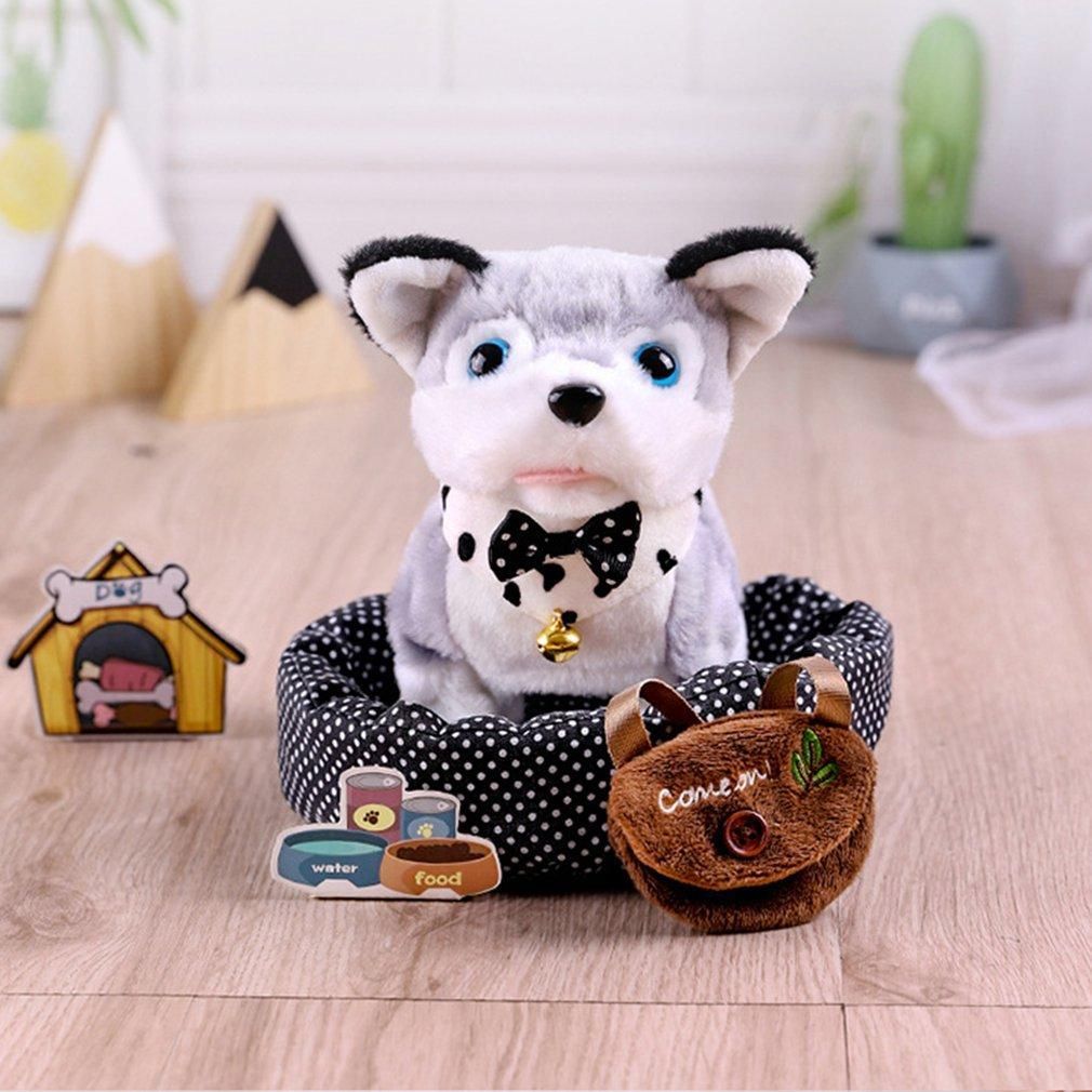 electronic animal toys