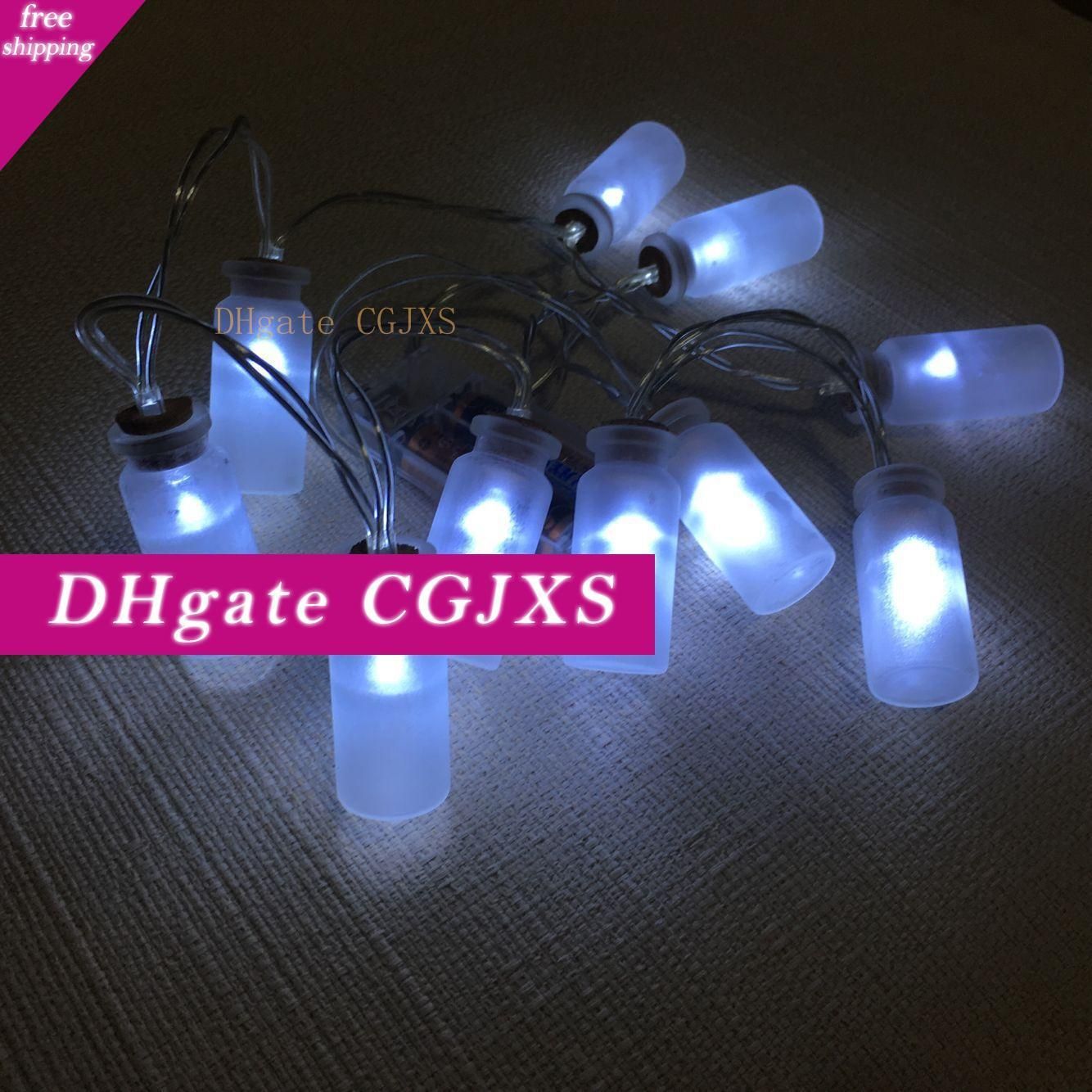 camping string lights battery operated