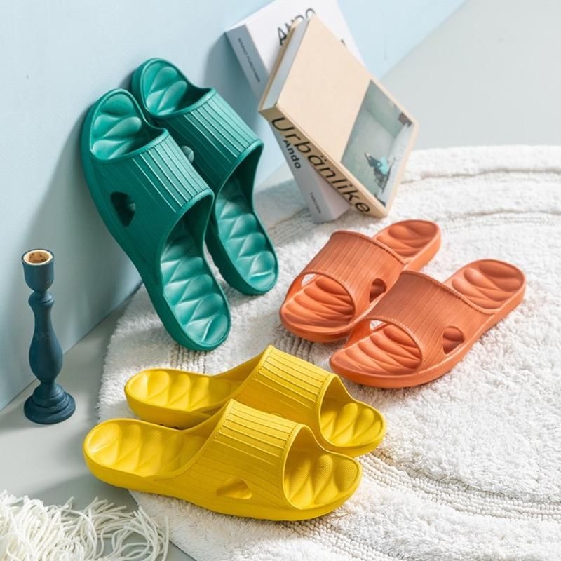 lightweight summer slippers