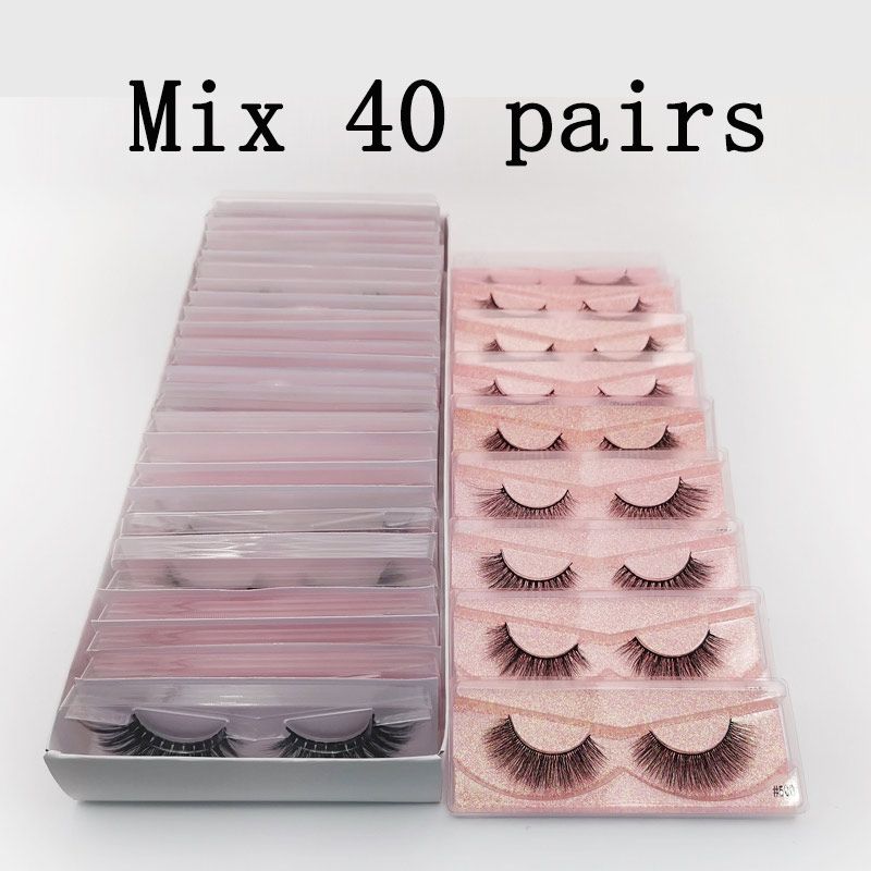 Mix 40 pairs