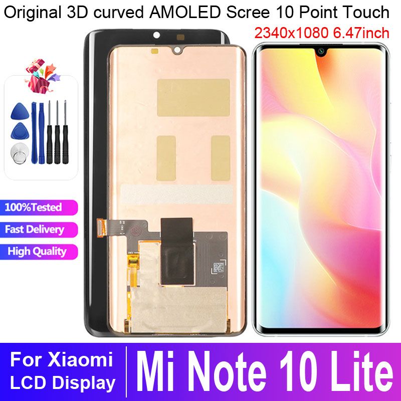 Original Cell Phone Panels For Xiaomi 