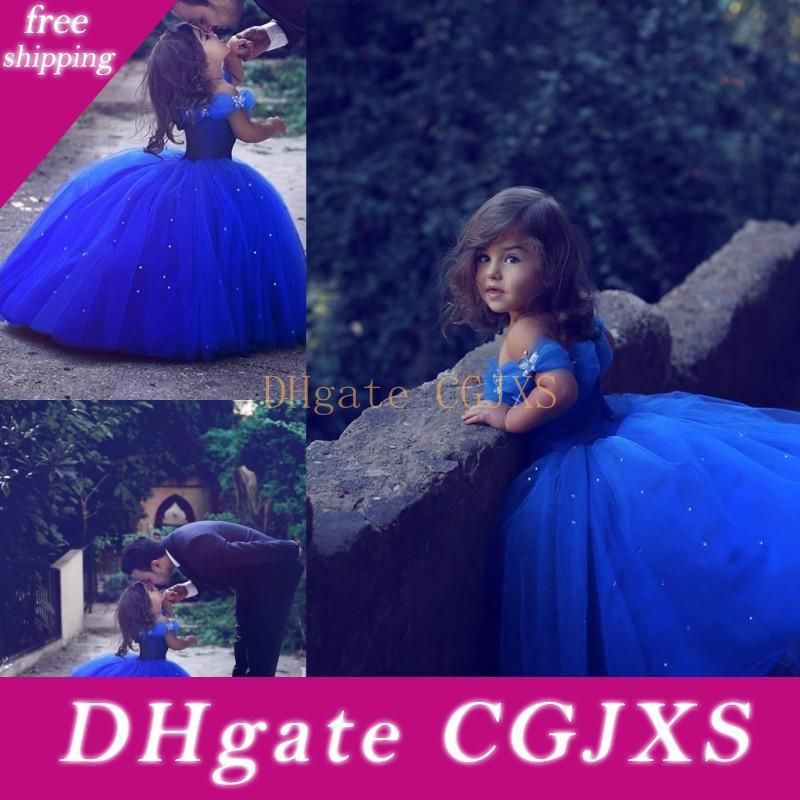 baby girl cinderella dress