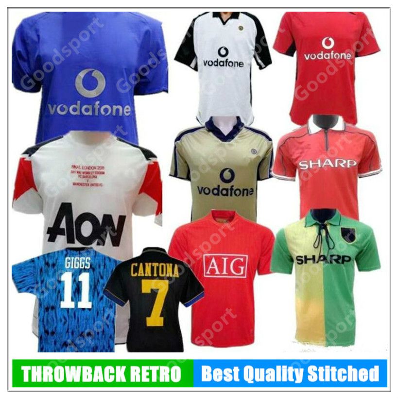 retro beckham shirt