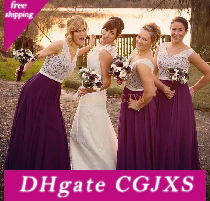 chief bridesmaid dresses 2018