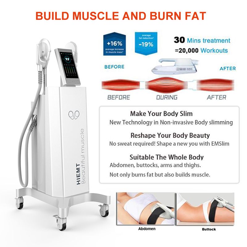 Body Sculpting Electromagnetic Hiemt Emslim 7 Tesla Magnetic Muscle Trainer Fat Burning Weight Loss Hiemt Emslim Machine Free Shippent Machine Cavitation Machine Fat From Spabeautymachines7 3 369 75 Dhgate Com