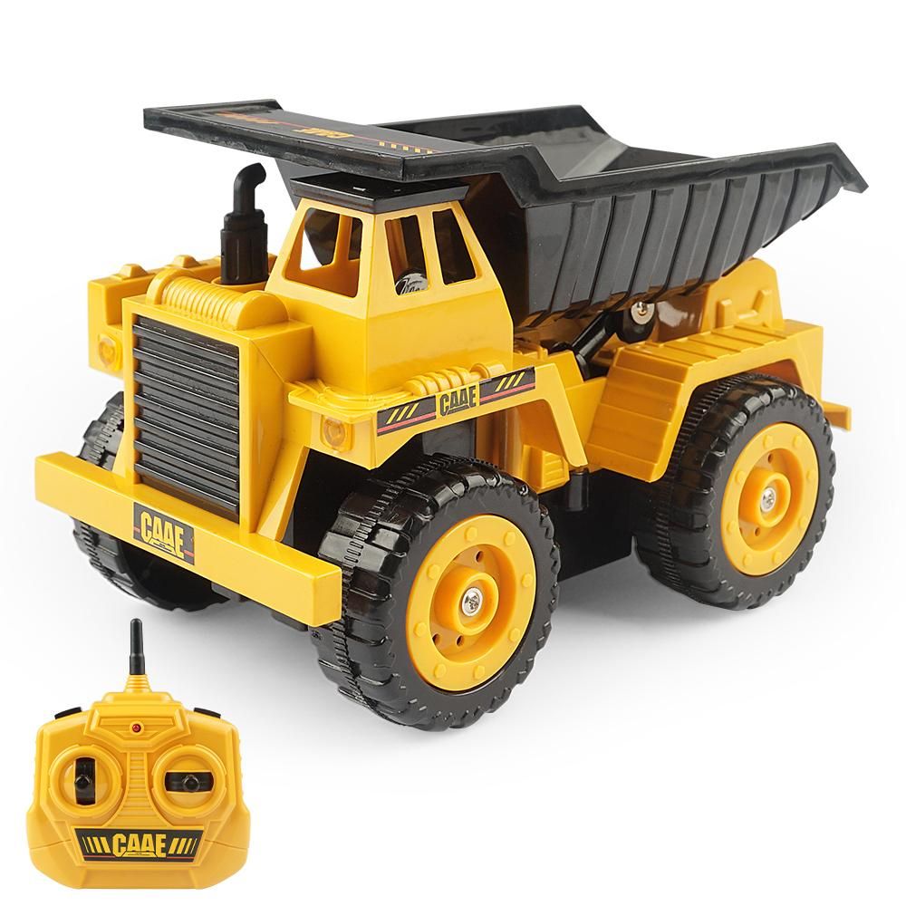 big boy remote control dump truck