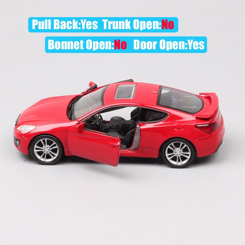 hyundai toy model cars all doors open