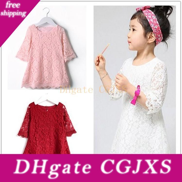 party wear woolen dress for baby girl