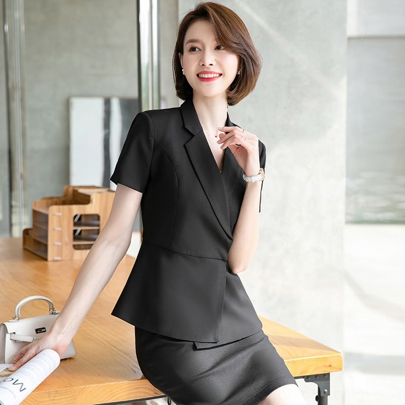 elegant work clothes