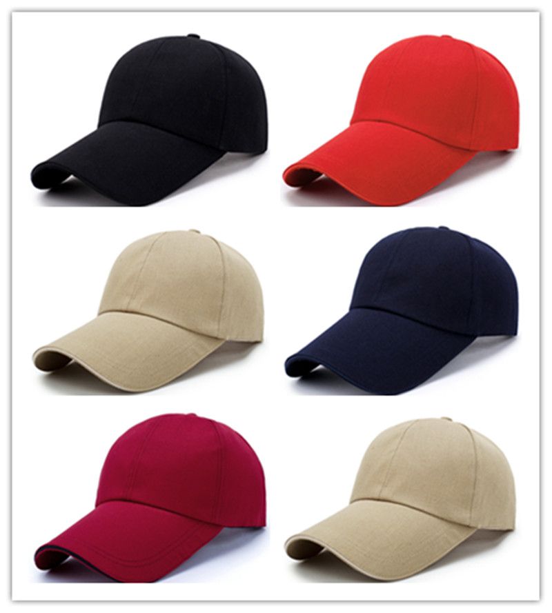 Men And Women Baseball Cap Topi Outdoor 