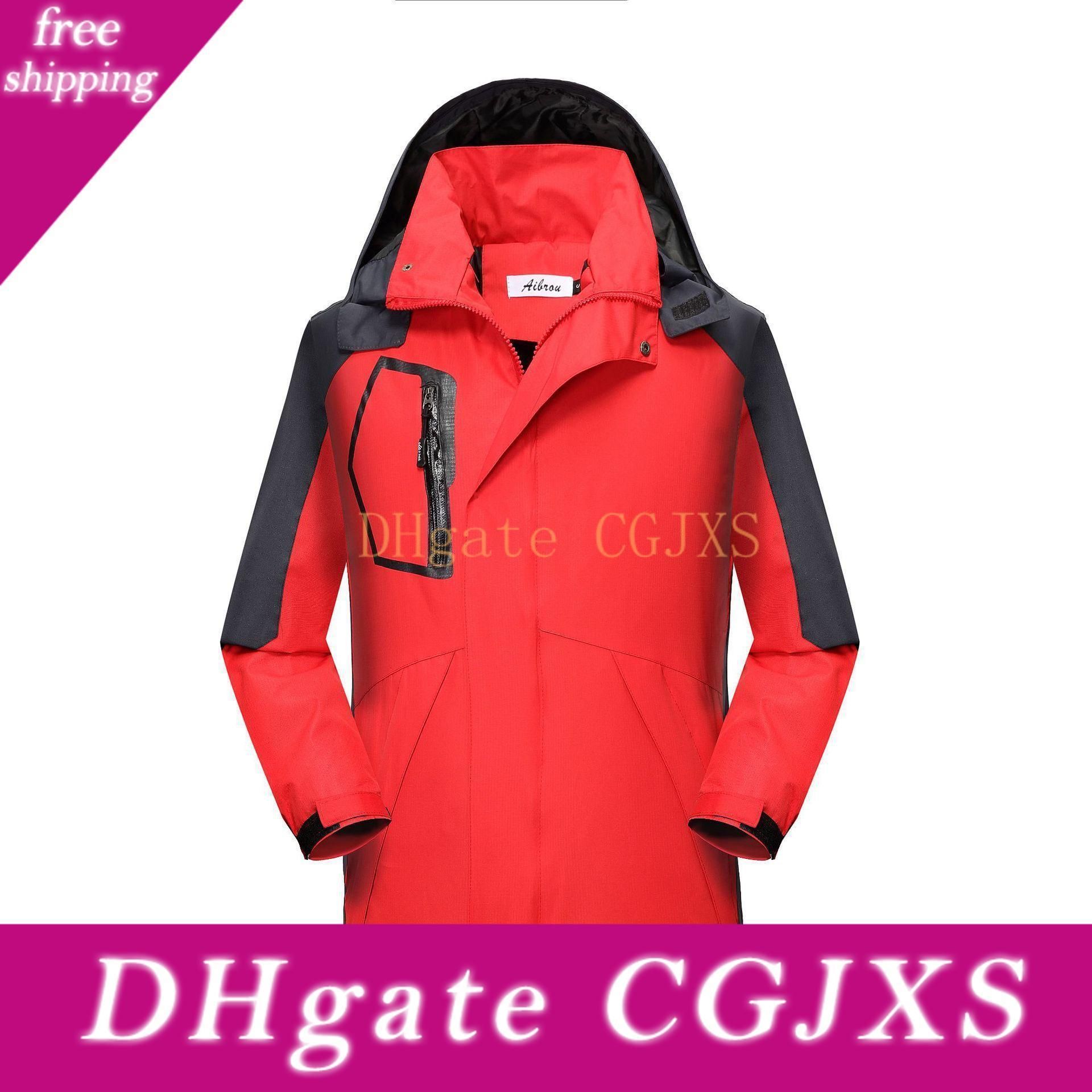 waterproof jacket manufacturers