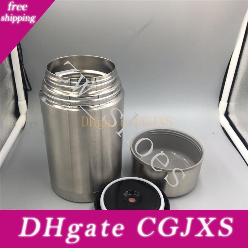 thermos stainless steel food flask